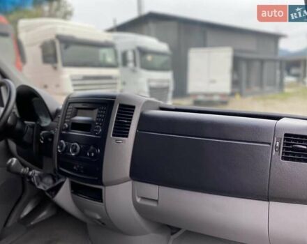 Білий Мерседес Sprinter, об'ємом двигуна 2.3 л та пробігом 160 тис. км за 18380 $, фото 35 на Automoto.ua