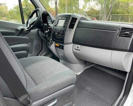 Білий Мерседес Sprinter, об'ємом двигуна 2.2 л та пробігом 238 тис. км за 25300 $, фото 21 на Automoto.ua