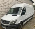 Белый Мерседес Sprinter, объемом двигателя 2.14 л и пробегом 163 тыс. км за 21075 $, фото 15 на Automoto.ua