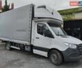 Белый Мерседес Sprinter, объемом двигателя 2.14 л и пробегом 282 тыс. км за 22900 $, фото 1 на Automoto.ua