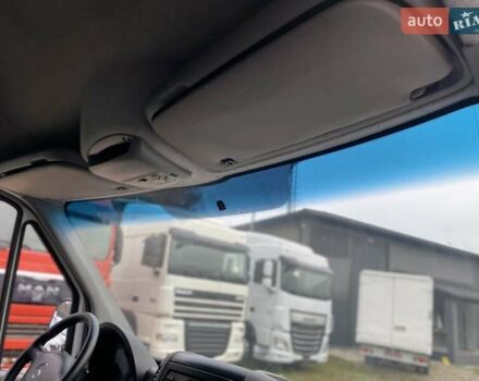 Білий Мерседес Sprinter, об'ємом двигуна 2.3 л та пробігом 160 тис. км за 18380 $, фото 30 на Automoto.ua