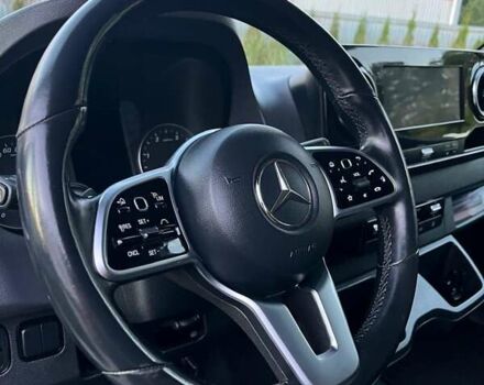Белый Мерседес Sprinter, объемом двигателя 2.99 л и пробегом 330 тыс. км за 33500 $, фото 50 на Automoto.ua