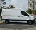 Белый Мерседес Sprinter, объемом двигателя 2.14 л и пробегом 260 тыс. км за 18000 $, фото 1 на Automoto.ua