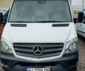 Белый Мерседес Sprinter, объемом двигателя 2.14 л и пробегом 260 тыс. км за 17000 $, фото 1 на Automoto.ua