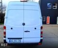 Белый Мерседес Sprinter, объемом двигателя 2.1 л и пробегом 300 тыс. км за 18800 $, фото 8 на Automoto.ua