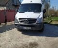 Белый Мерседес Sprinter, объемом двигателя 0 л и пробегом 276 тыс. км за 18000 $, фото 1 на Automoto.ua