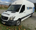 Белый Мерседес Sprinter, объемом двигателя 2.2 л и пробегом 350 тыс. км за 23675 $, фото 1 на Automoto.ua