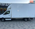 Белый Мерседес Sprinter, объемом двигателя 2.2 л и пробегом 388 тыс. км за 17200 $, фото 9 на Automoto.ua