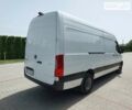 Белый Мерседес Sprinter, объемом двигателя 2.99 л и пробегом 205 тыс. км за 40900 $, фото 4 на Automoto.ua
