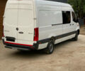 Белый Мерседес Sprinter, объемом двигателя 2.2 л и пробегом 520 тыс. км за 26500 $, фото 5 на Automoto.ua
