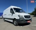 Білий Мерседес Sprinter, об'ємом двигуна 3 л та пробігом 340 тис. км за 31500 $, фото 7 на Automoto.ua