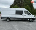 Белый Мерседес Sprinter, объемом двигателя 3 л и пробегом 289 тыс. км за 28900 $, фото 3 на Automoto.ua