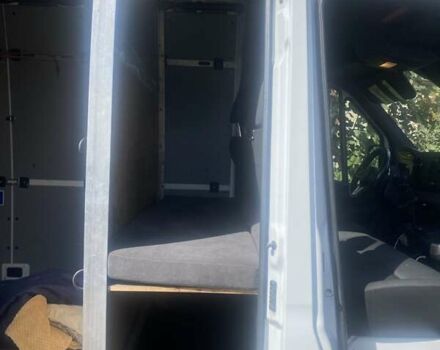 Білий Мерседес Sprinter, об'ємом двигуна 2.99 л та пробігом 337 тис. км за 32000 $, фото 9 на Automoto.ua