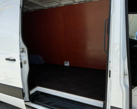 Білий Мерседес Sprinter, об'ємом двигуна 2.2 л та пробігом 300 тис. км за 25000 $, фото 22 на Automoto.ua