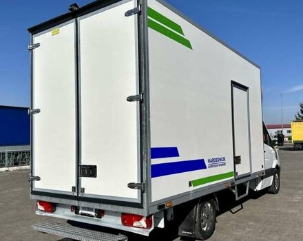 Білий Мерседес Sprinter, об'ємом двигуна 0 л та пробігом 260 тис. км за 21550 $, фото 9 на Automoto.ua