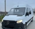 Белый Мерседес Sprinter, объемом двигателя 2.99 л и пробегом 222 тыс. км за 38200 $, фото 1 на Automoto.ua