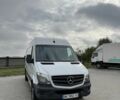 Белый Мерседес Sprinter, объемом двигателя 2.1 л и пробегом 290 тыс. км за 22699 $, фото 1 на Automoto.ua