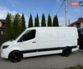Белый Мерседес Sprinter, объемом двигателя 2.14 л и пробегом 304 тыс. км за 33000 $, фото 4 на Automoto.ua