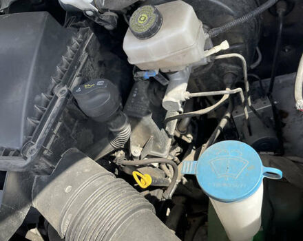 Белый Мерседес Sprinter, объемом двигателя 2.14 л и пробегом 34 тыс. км за 36000 $, фото 19 на Automoto.ua