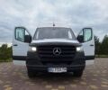 Белый Мерседес Sprinter, объемом двигателя 2.1 л и пробегом 320 тыс. км за 45000 $, фото 6 на Automoto.ua