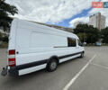 Белый Мерседес Sprinter, объемом двигателя 3 л и пробегом 404 тыс. км за 37000 $, фото 1 на Automoto.ua