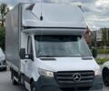 Белый Мерседес Sprinter, объемом двигателя 2.14 л и пробегом 282 тыс. км за 19500 $, фото 2 на Automoto.ua