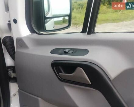 Білий Мерседес Sprinter, об'ємом двигуна 2.2 л та пробігом 262 тис. км за 21500 $, фото 20 на Automoto.ua