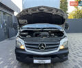 Белый Мерседес Sprinter, объемом двигателя 2.2 л и пробегом 388 тыс. км за 17200 $, фото 23 на Automoto.ua