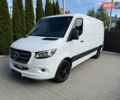 Белый Мерседес Sprinter, объемом двигателя 2.14 л и пробегом 304 тыс. км за 35000 $, фото 1 на Automoto.ua
