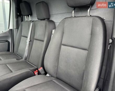 Белый Мерседес Sprinter, объемом двигателя 2.2 л и пробегом 296 тыс. км за 23900 $, фото 18 на Automoto.ua