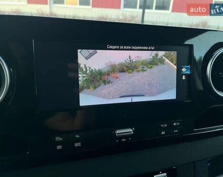 Белый Мерседес Sprinter, объемом двигателя 2.99 л и пробегом 330 тыс. км за 33500 $, фото 65 на Automoto.ua