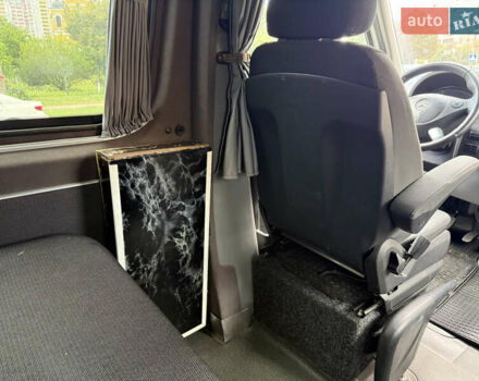 Белый Мерседес Sprinter, объемом двигателя 3 л и пробегом 404 тыс. км за 37000 $, фото 11 на Automoto.ua