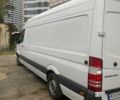 Белый Мерседес Sprinter, объемом двигателя 2.14 л и пробегом 163 тыс. км за 21075 $, фото 1 на Automoto.ua