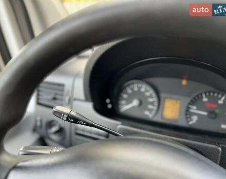 Білий Мерседес Sprinter, об'ємом двигуна 2.14 л та пробігом 265 тис. км за 21499 $, фото 17 на Automoto.ua