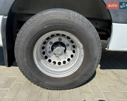 Белый Мерседес Sprinter, объемом двигателя 2.99 л и пробегом 164 тыс. км за 40999 $, фото 15 на Automoto.ua