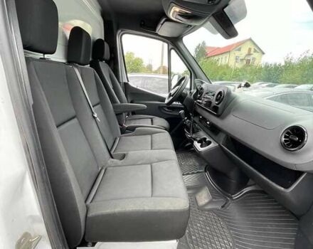 Белый Мерседес Sprinter, объемом двигателя 2.14 л и пробегом 282 тыс. км за 19500 $, фото 17 на Automoto.ua