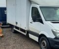 Белый Мерседес Sprinter, объемом двигателя 2.14 л и пробегом 260 тыс. км за 16200 $, фото 10 на Automoto.ua