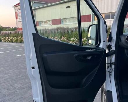 Белый Мерседес Sprinter, объемом двигателя 2.99 л и пробегом 330 тыс. км за 33500 $, фото 42 на Automoto.ua