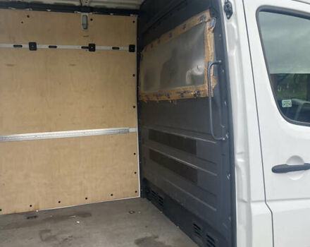Белый Мерседес Sprinter, объемом двигателя 2.99 л и пробегом 307 тыс. км за 32000 $, фото 6 на Automoto.ua