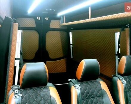 Белый Мерседес Sprinter, объемом двигателя 2.2 л и пробегом 250 тыс. км за 34999 $, фото 32 на Automoto.ua