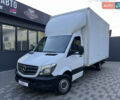 Белый Мерседес Sprinter, объемом двигателя 2.2 л и пробегом 388 тыс. км за 17200 $, фото 11 на Automoto.ua