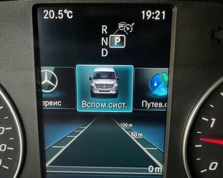 Белый Мерседес Sprinter, объемом двигателя 2.99 л и пробегом 330 тыс. км за 33500 $, фото 68 на Automoto.ua