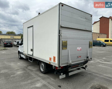 Білий Мерседес Sprinter, об'ємом двигуна 2.14 л та пробігом 238 тис. км за 25500 $, фото 3 на Automoto.ua