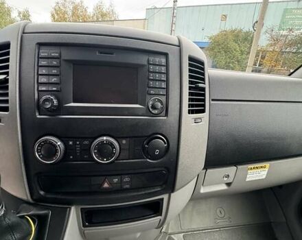 Білий Мерседес Sprinter, об'ємом двигуна 3 л та пробігом 600 тис. км за 26000 $, фото 4 на Automoto.ua