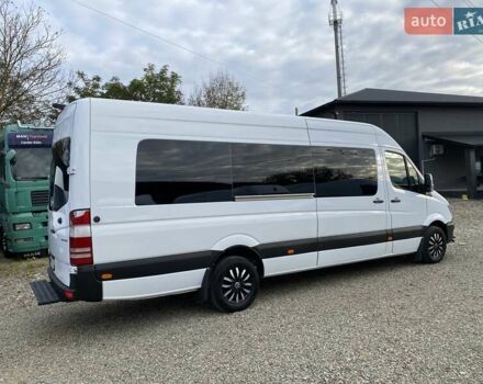 Білий Мерседес Sprinter, об'ємом двигуна 2.14 л та пробігом 368 тис. км за 26750 $, фото 18 на Automoto.ua