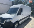 Белый Мерседес Sprinter, объемом двигателя 2.14 л и пробегом 365 тыс. км за 26500 $, фото 2 на Automoto.ua