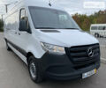 Белый Мерседес Sprinter, объемом двигателя 2.14 л и пробегом 241 тыс. км за 23800 $, фото 1 на Automoto.ua