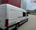 Белый Мерседес Sprinter, объемом двигателя 2.14 л и пробегом 193 тыс. км за 26900 $, фото 4 на Automoto.ua