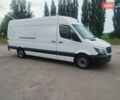 Белый Мерседес Sprinter, объемом двигателя 2.2 л и пробегом 262 тыс. км за 21000 $, фото 10 на Automoto.ua