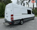 Белый Мерседес Sprinter, объемом двигателя 3 л и пробегом 289 тыс. км за 28900 $, фото 5 на Automoto.ua